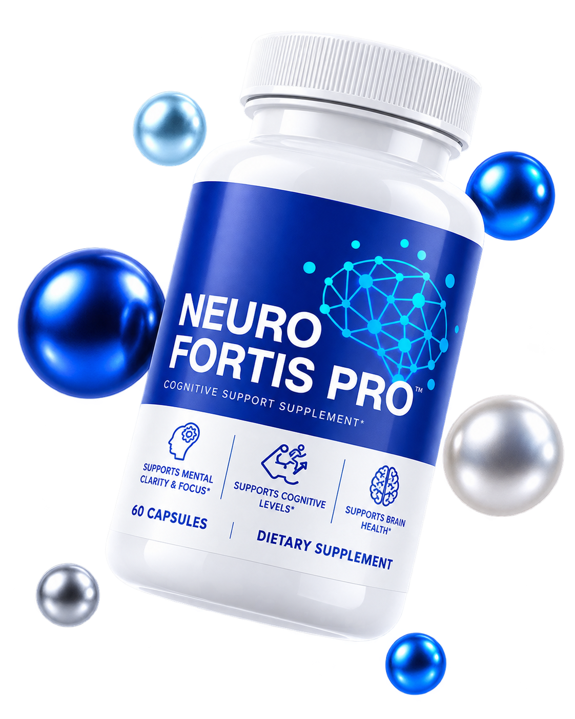 How to use Neuro Fortis PRO